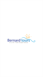 Mobile Screenshot of bernardtours.com